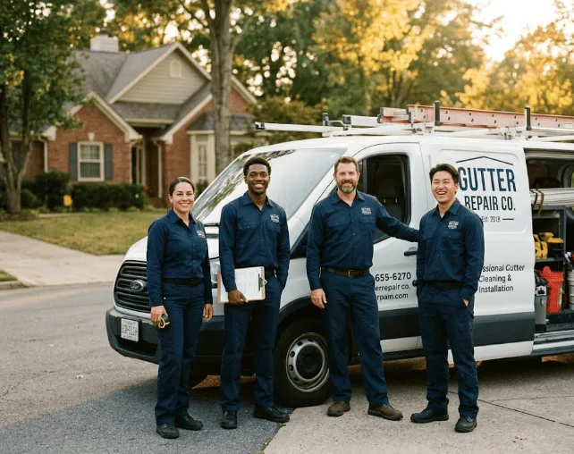 Gutter Repair company in Stapleton, NE