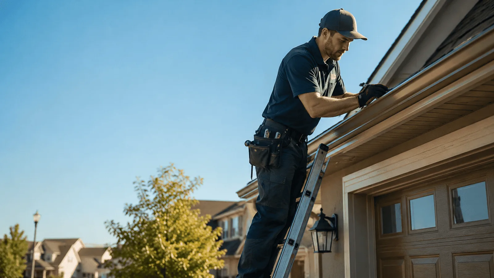 Gutter Repair in Stapleton, NE near me